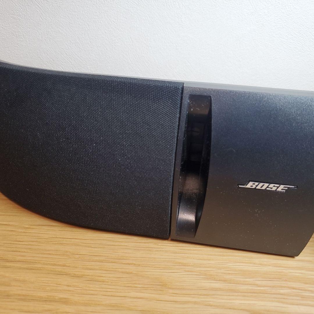 【中古】BOSEボーズ スピーカーシステム 161B ペア BLACK