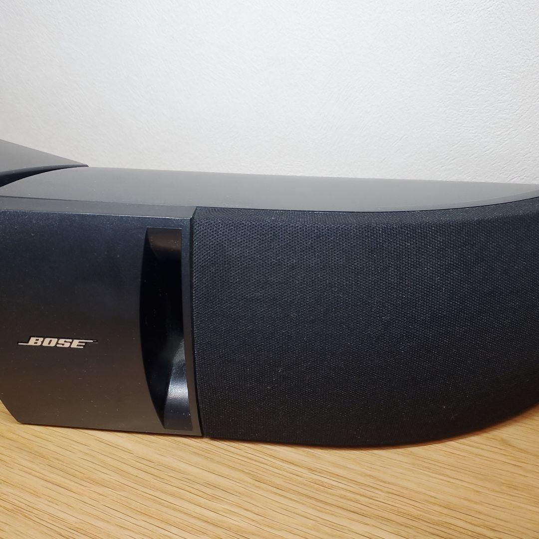 【中古】BOSEボーズ スピーカーシステム 161B ペア BLACK