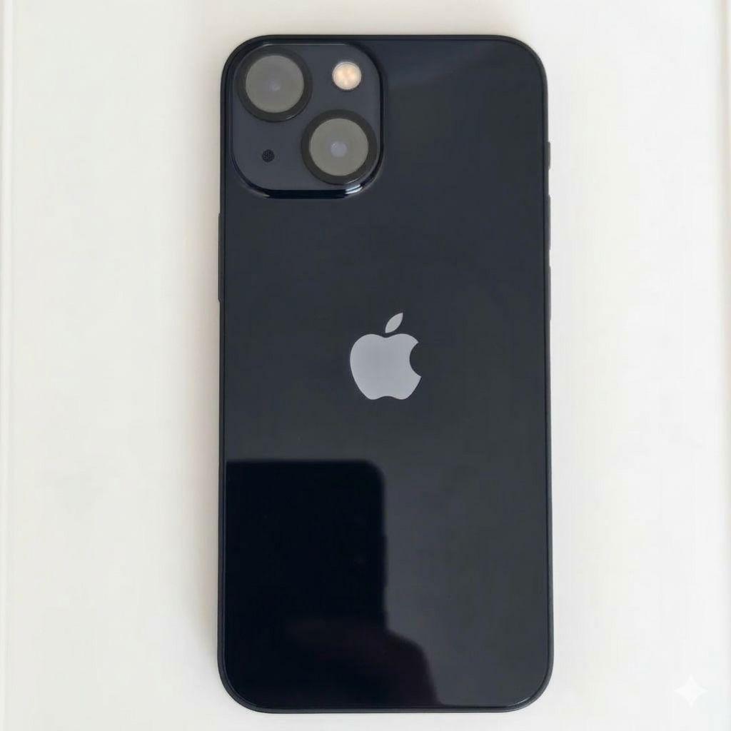 iPhone 13 mini ミッドナイト 256GB SIMフリー 箱付属品付