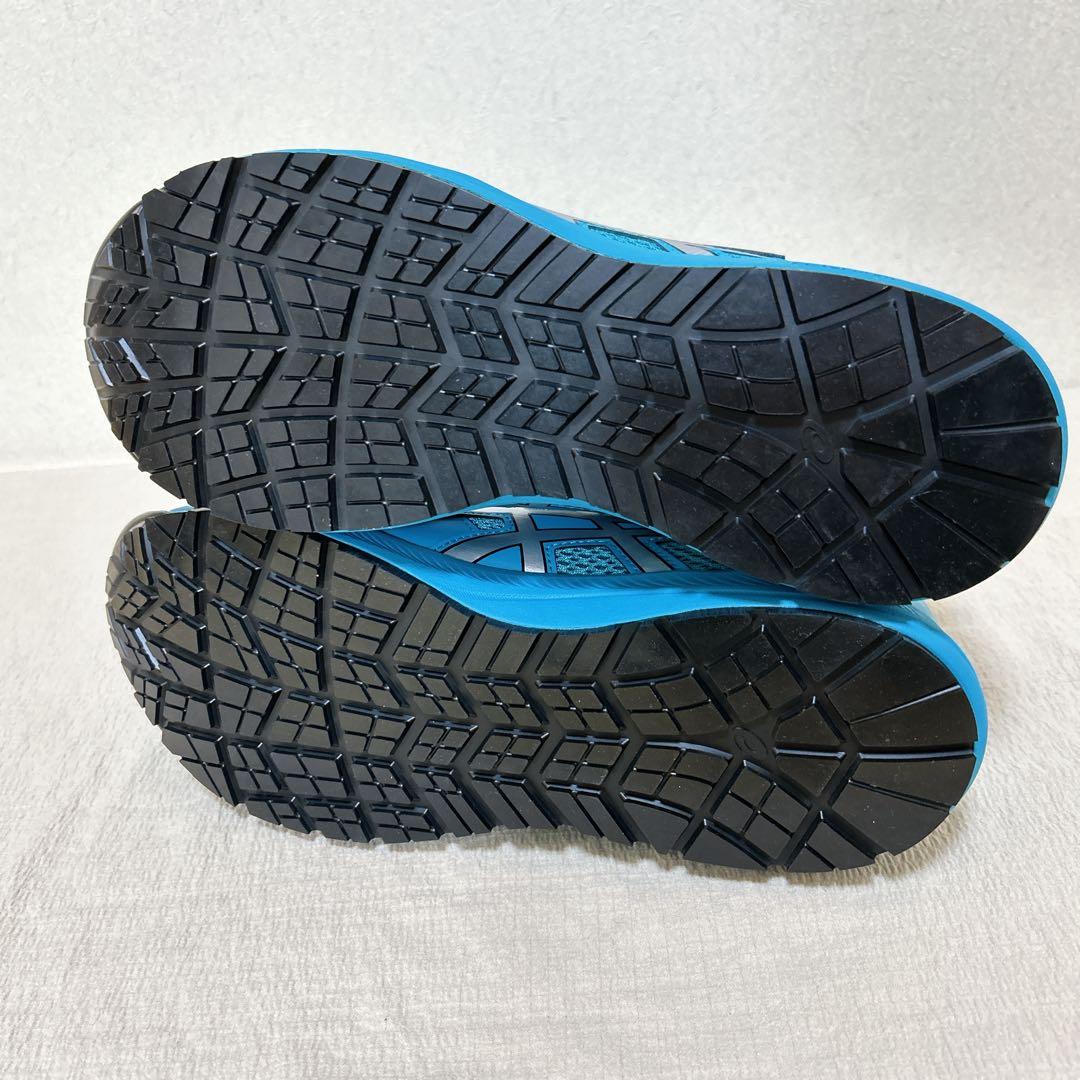✨新品✨ 【asics】 アシックス WINJOB 限定カラー 安全靴 大人気品