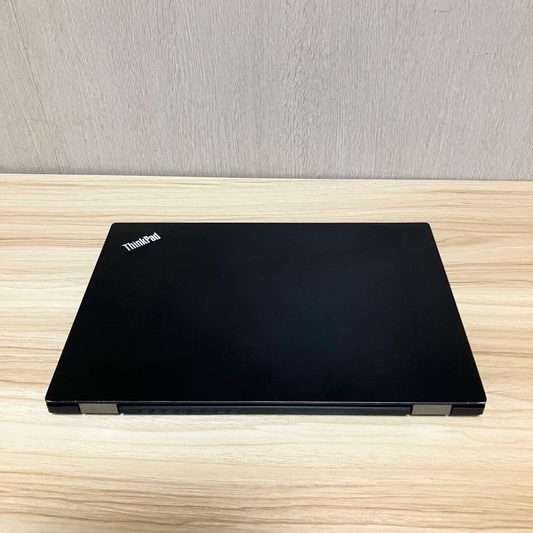 第11世代！core i7 Lenovo ThinkPad メモリ16GB