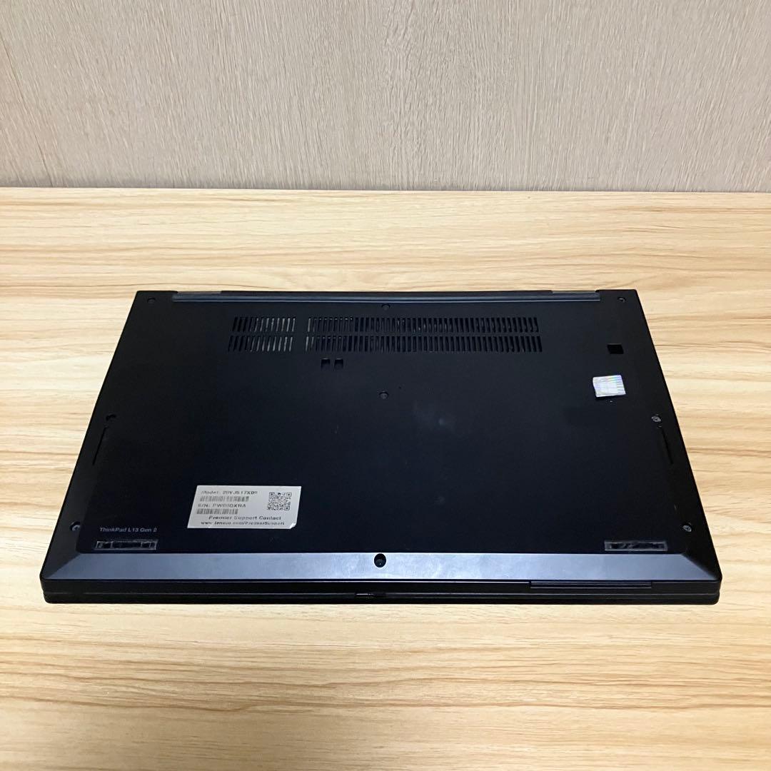 第11世代！core i7 Lenovo ThinkPad メモリ16GB