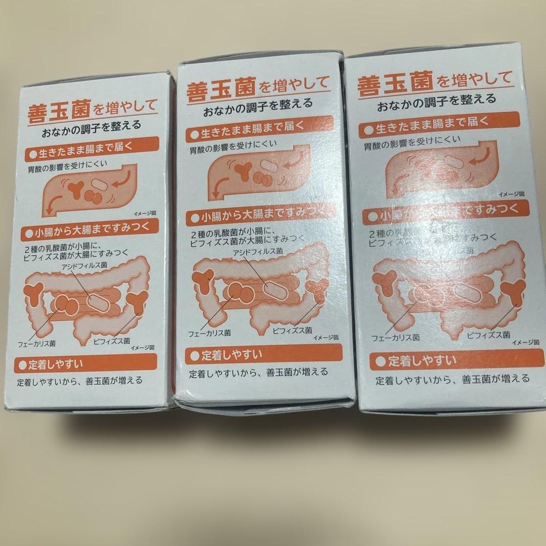 大正製薬 新ビオフェルミンS錠 550錠 61日分　3箱