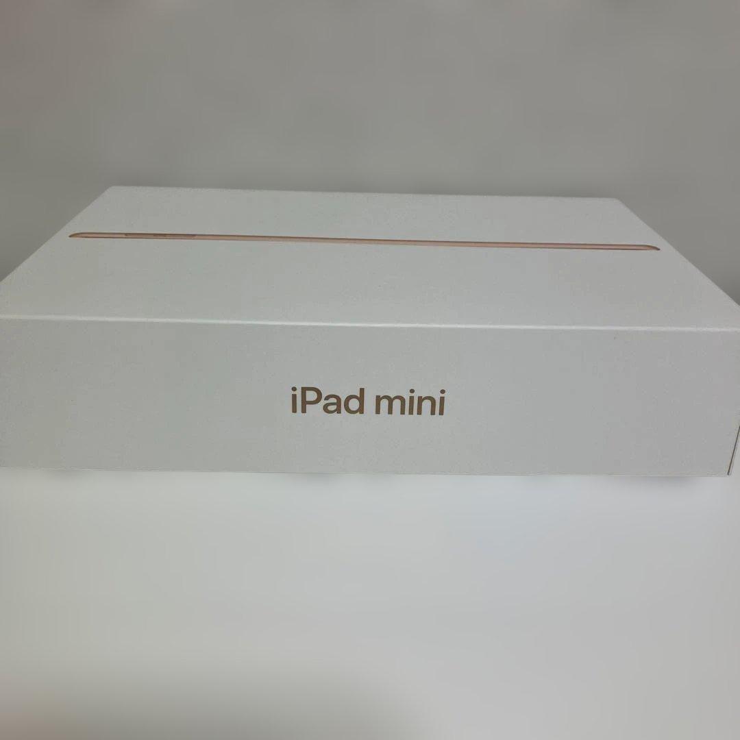 iPad mini 【第5世代】ローズゴールド 本体