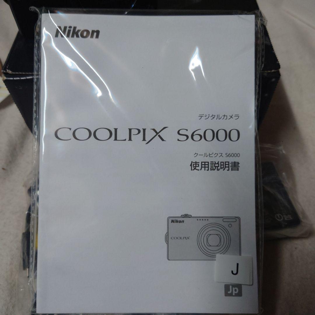 Nikon・COOLPIX.S6000