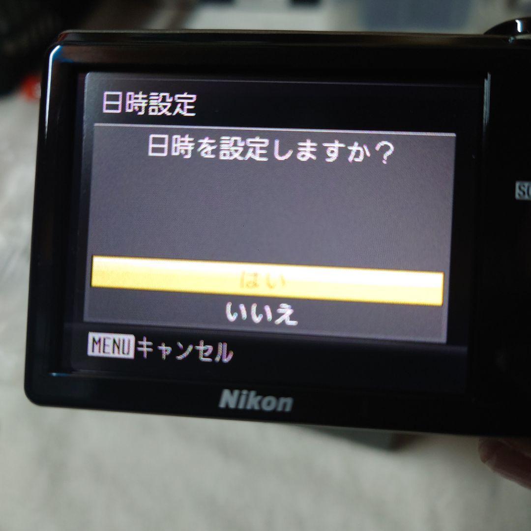 Nikon・COOLPIX.S6000