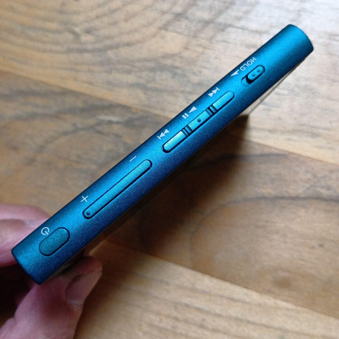 SONYウォークマンNW-A35 16GB　美品