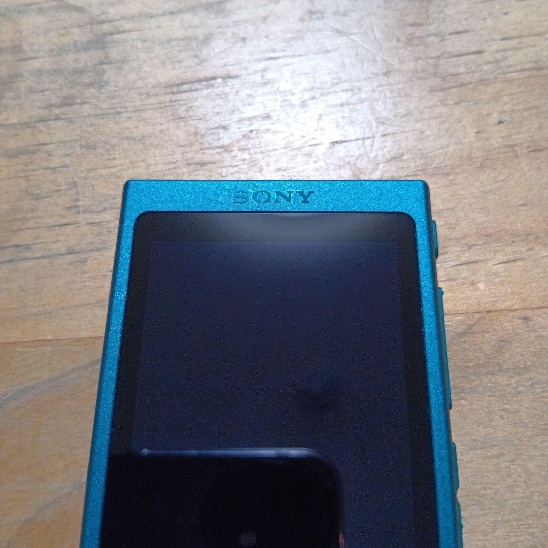 SONYウォークマンNW-A35 16GB　美品