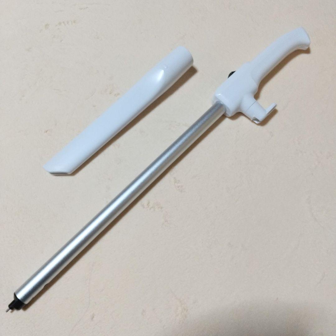 TWINBIRD 掃除機 TC-E124SPW スティッククリーナー 2WAY