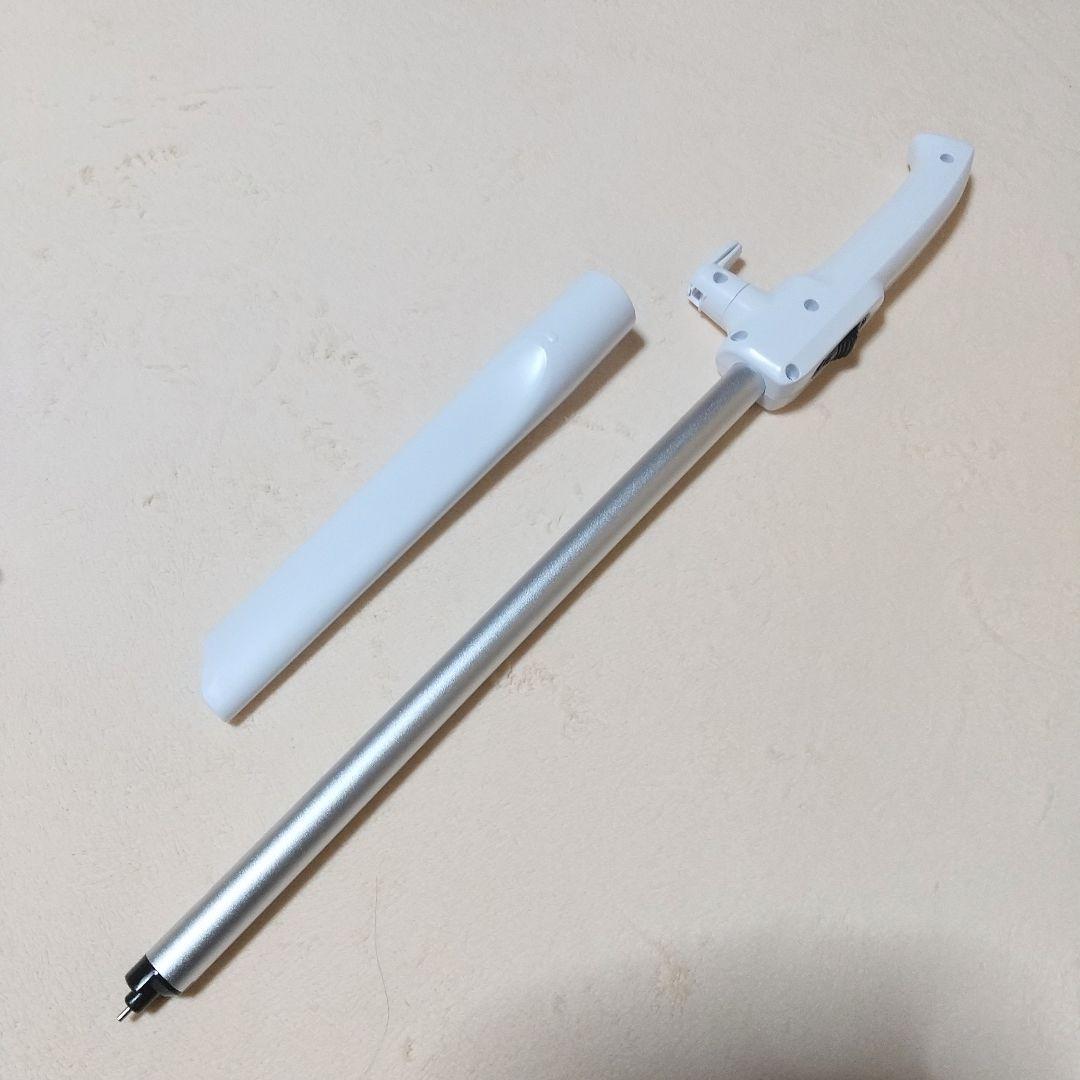 TWINBIRD 掃除機 TC-E124SPW スティッククリーナー 2WAY