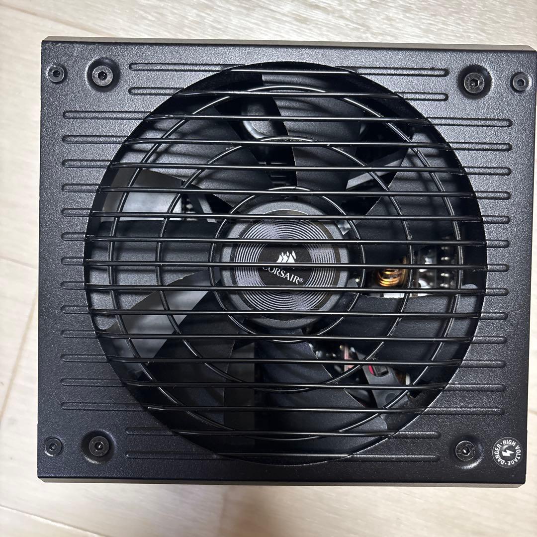 Corsair RM850 850W ATX電源ユニット