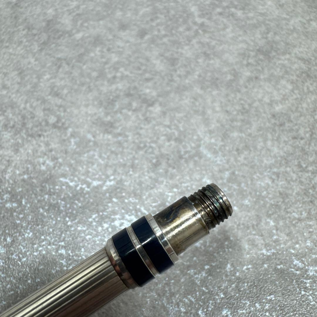 AURORA アウロラ argento 925 シルバー ボールペン ノック式