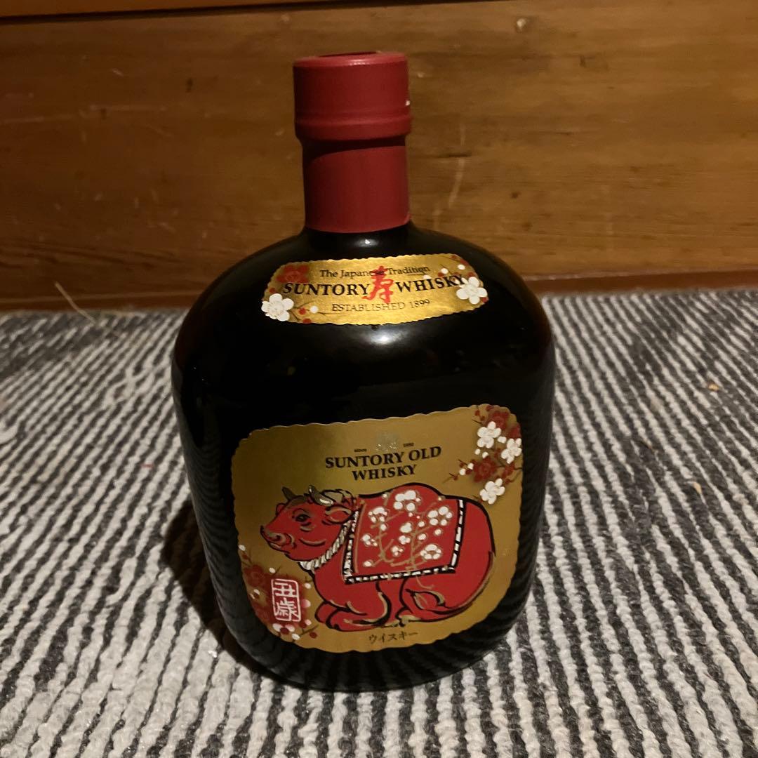 Suntory Old Whisky 干支セット
