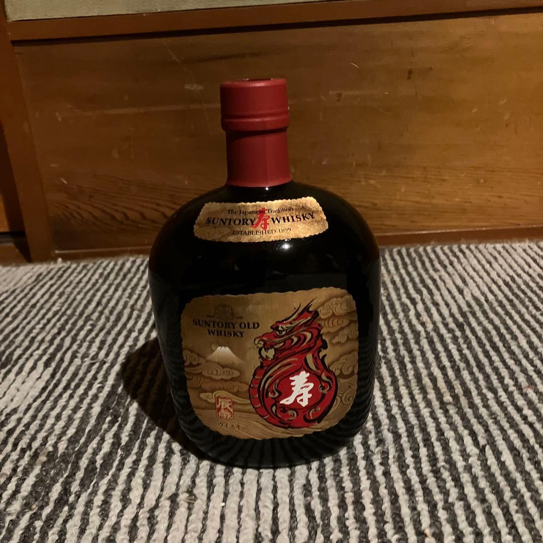 Suntory Old Whisky 干支セット