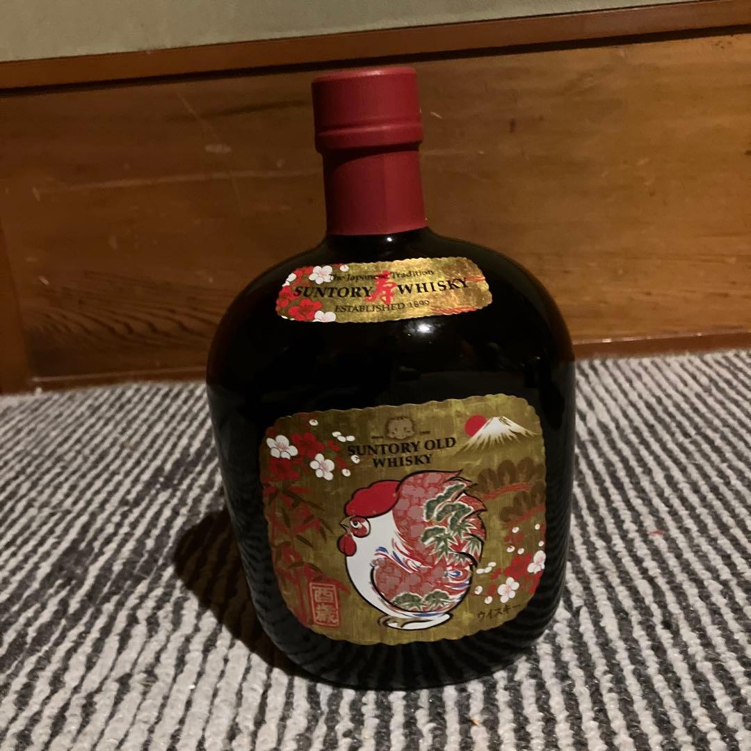 Suntory Old Whisky 干支セット