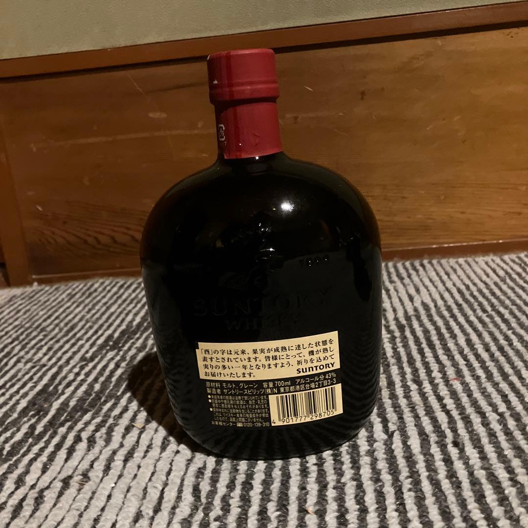 Suntory Old Whisky 干支セット