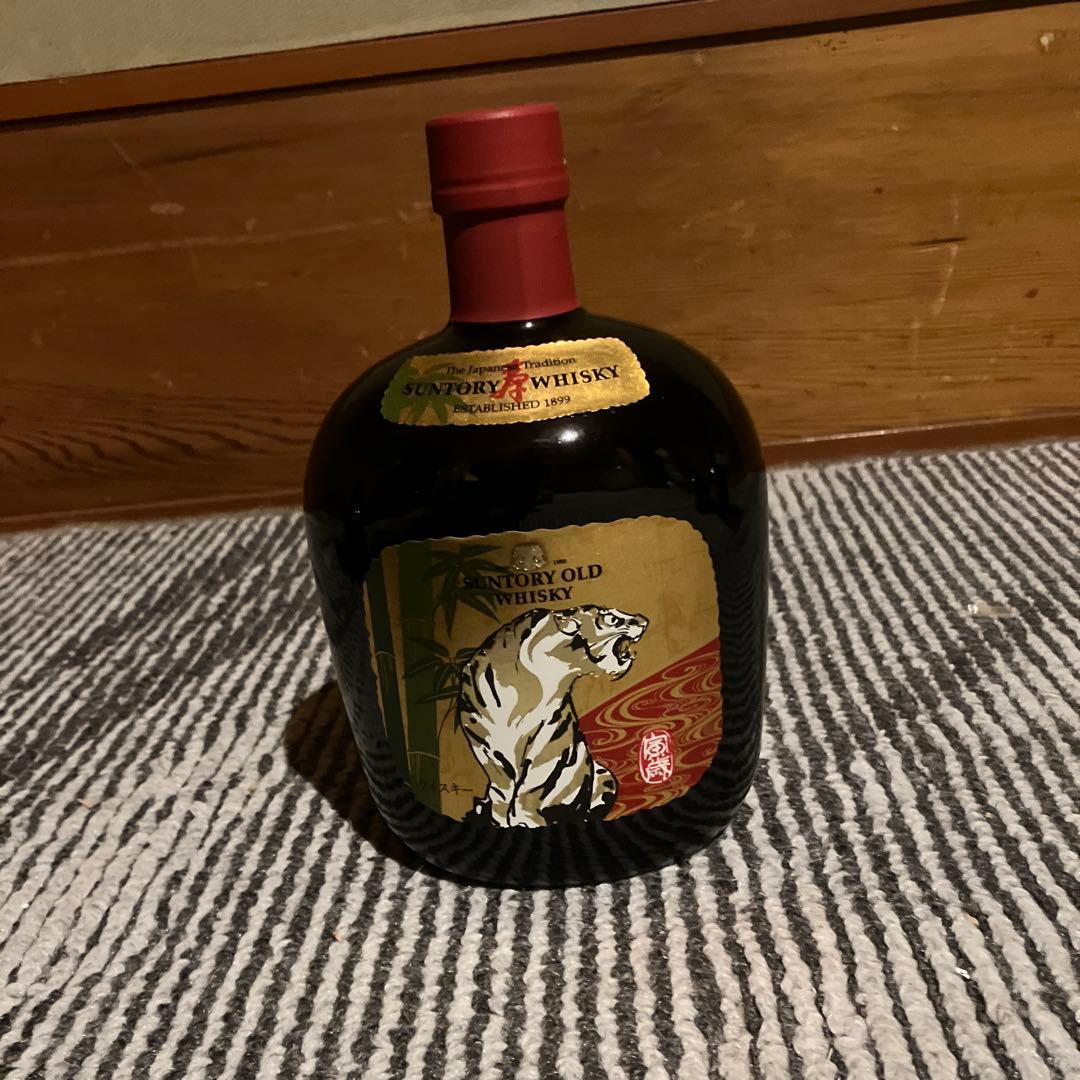 Suntory Old Whisky 干支セット