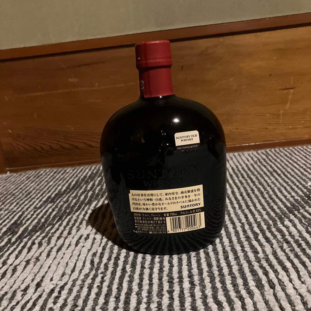 Suntory Old Whisky 干支セット