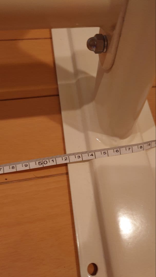 アイリスオーヤマ　トイレ用手すり