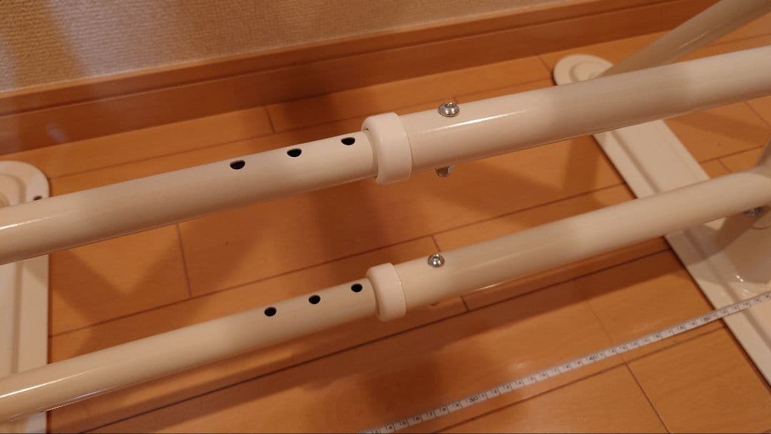 アイリスオーヤマ　トイレ用手すり