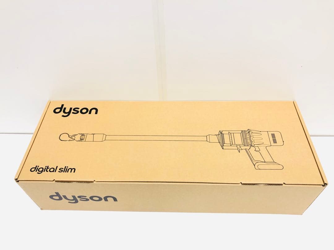 アウトレット品　Digital Slim Fluffy V12 SV18 FF