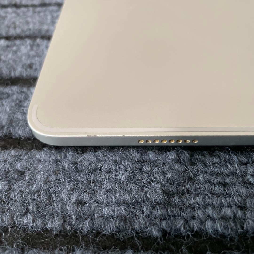 97 iPad Pro 11インチ 3世代 M1チップ 512GB シルバー