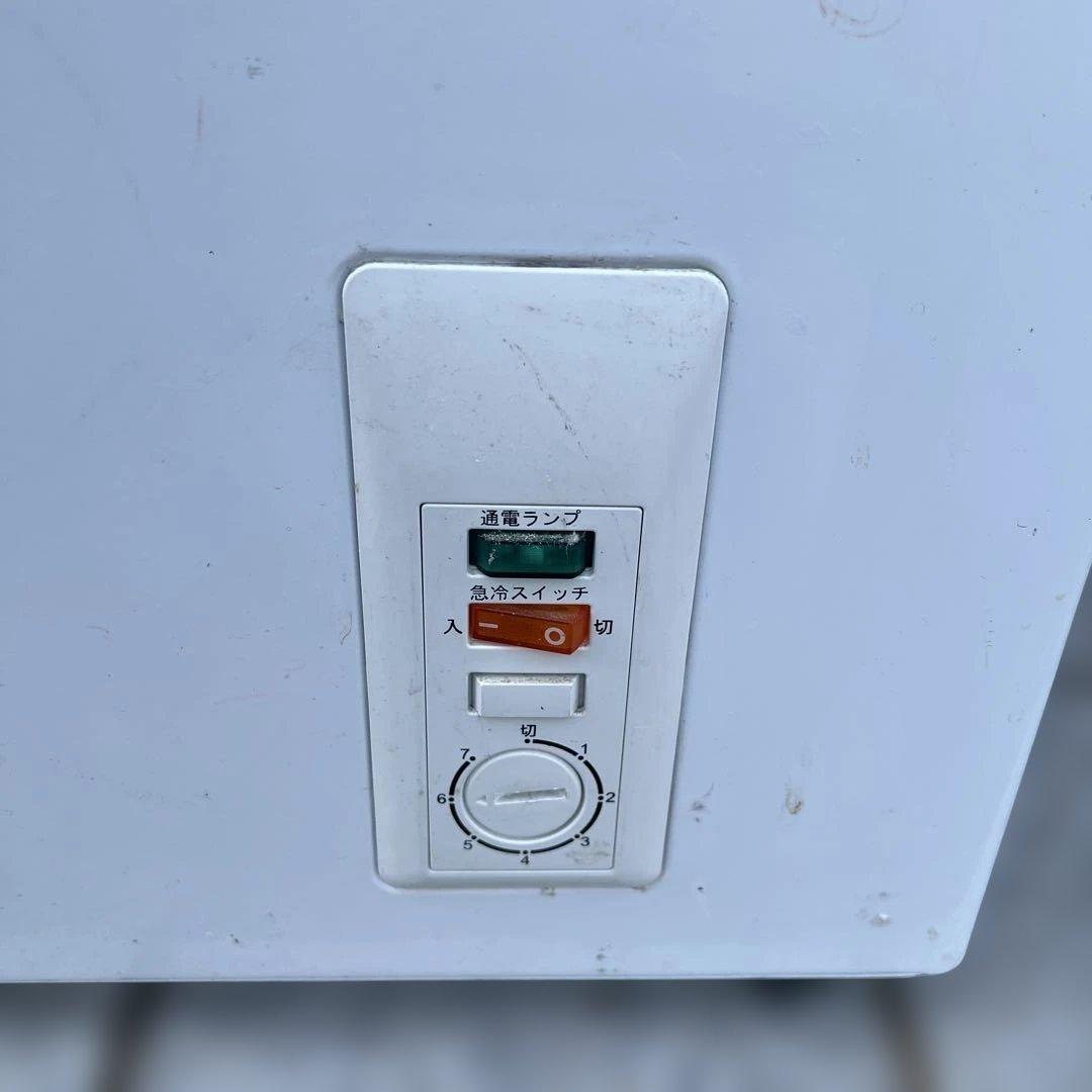 Haier ハイアール ノンフロン冷凍庫 JF-NC66F 冷凍ストッカー