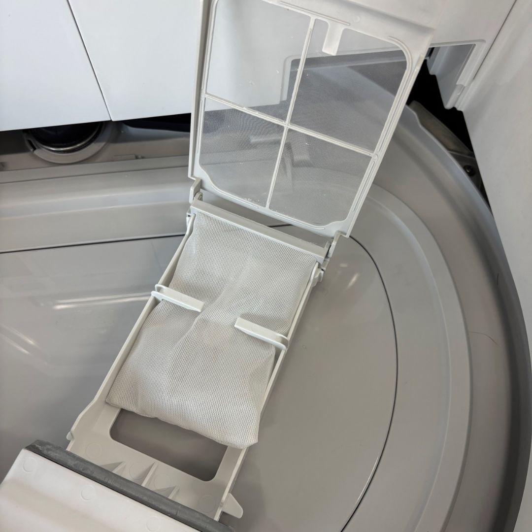 187　洗濯機　パナソニック　乾燥　10キロ　安い　中古　綺麗　設置無料