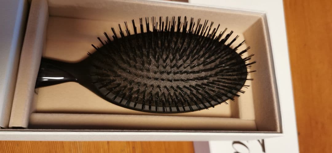 ReFa ヘアブラシ ブリッスル