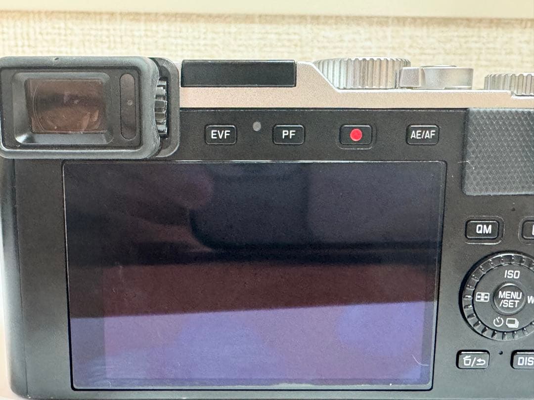 ライカ leica d-lux7 美品 付属品多数 純正オートレンズキャップ