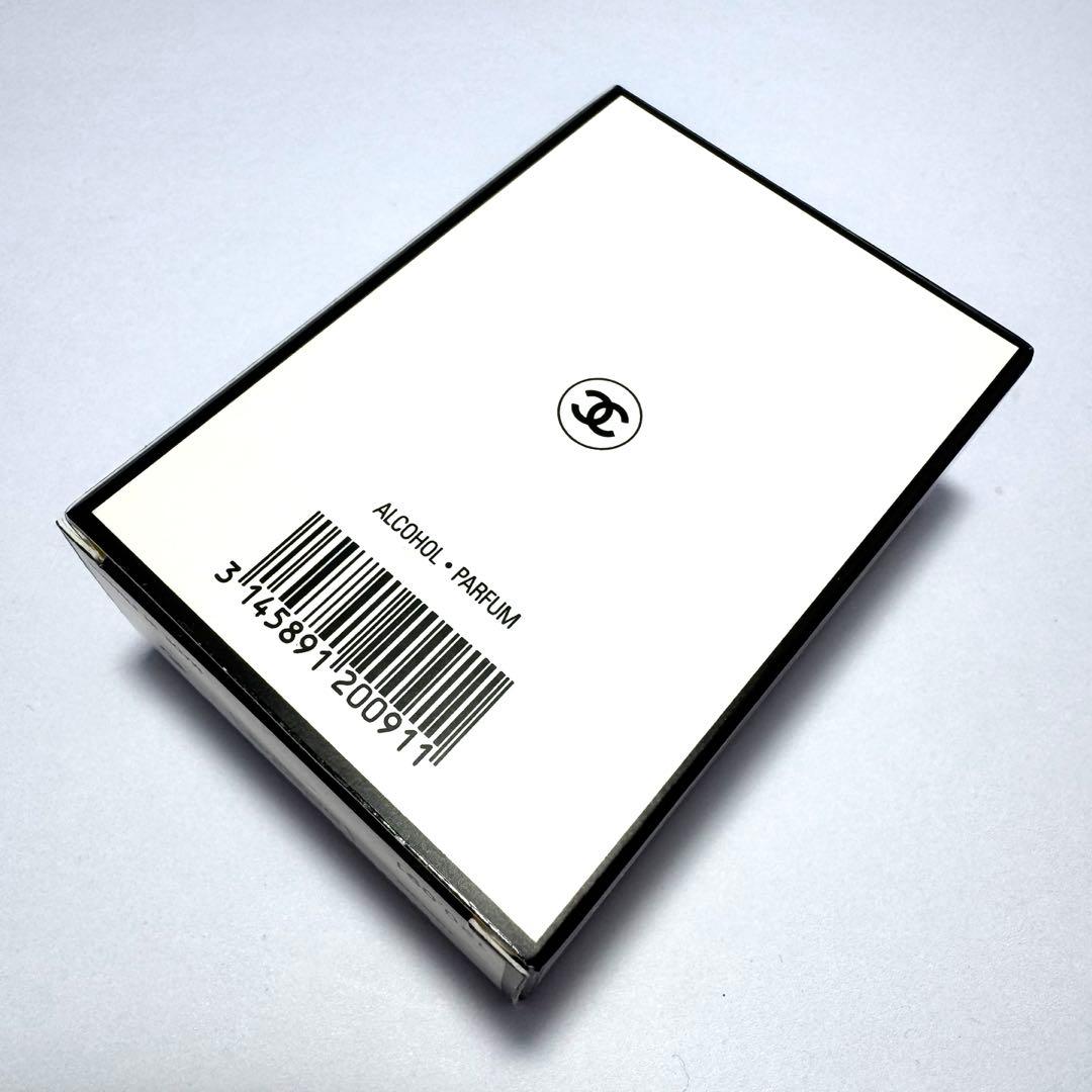 新品未使用 CHANEL No19 PARFUM 香水 オードトワレ シャネル