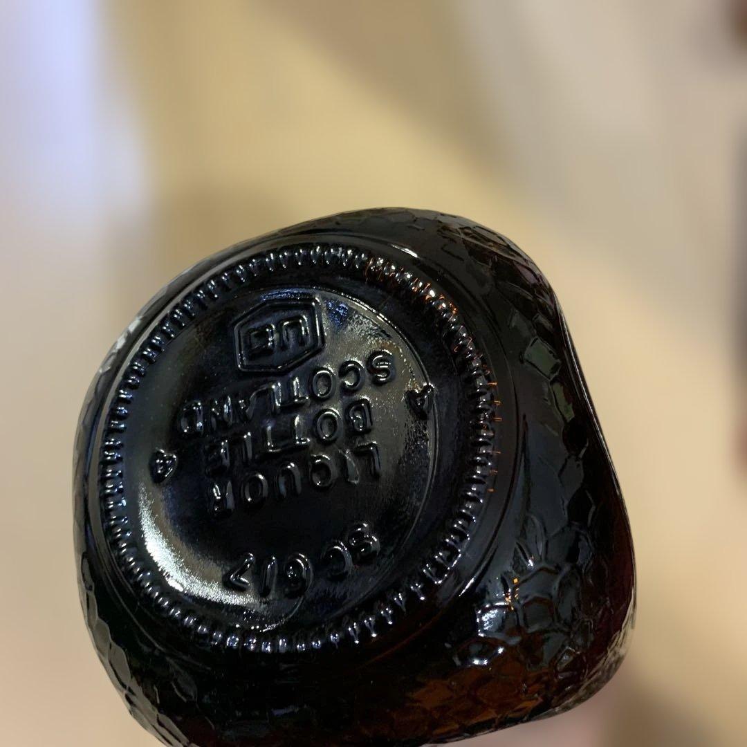 Old Parr 12 Years Queen Size スコッチウイスキー