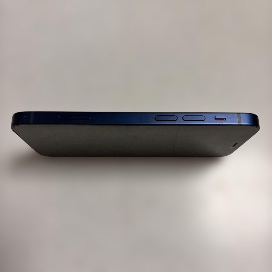 Apple iPhone 12mini ネイビー 本体