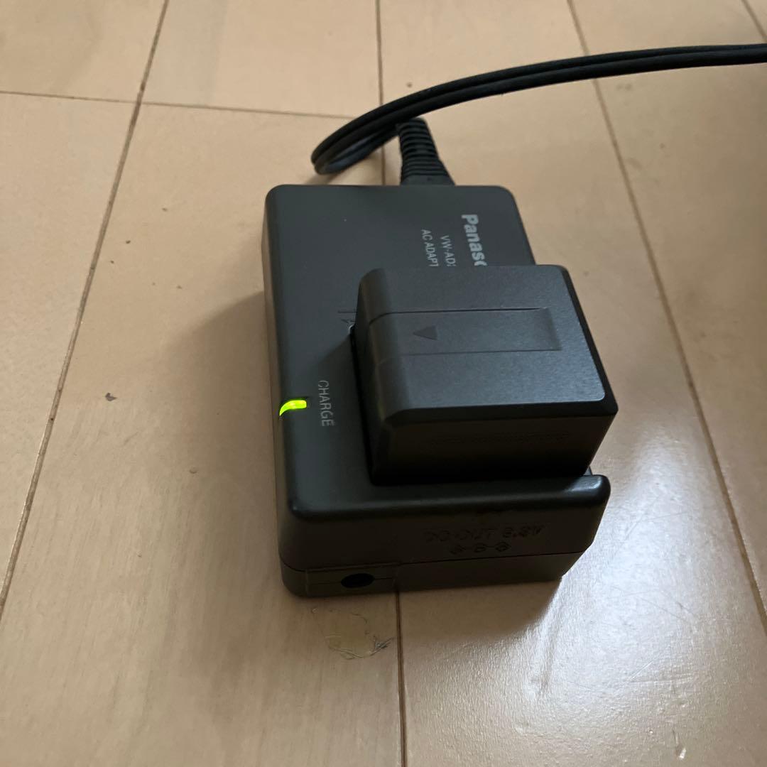 Panasonic　HDC-SD3-S デジタルビデオカメラ　カメラケース付き