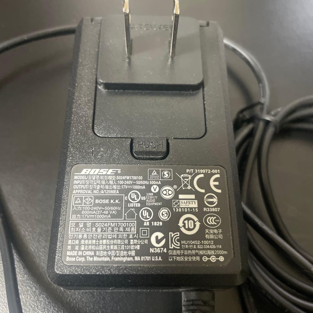 BOSE M2スピーカーブラック