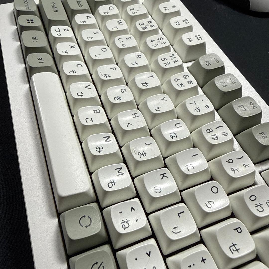 キーボード TICK
