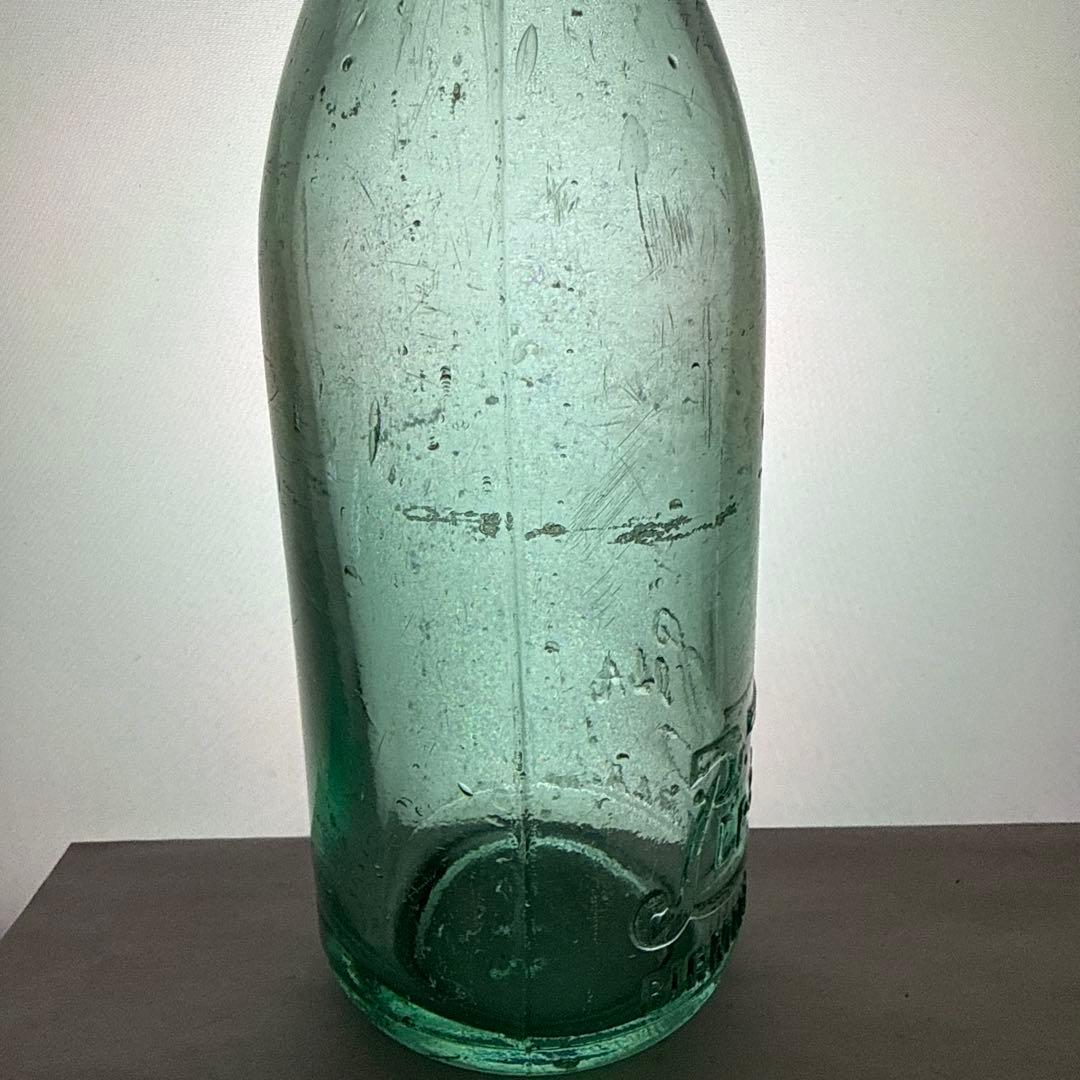 F4 レア 1900年代 ペプシコーラ ボトル 瓶