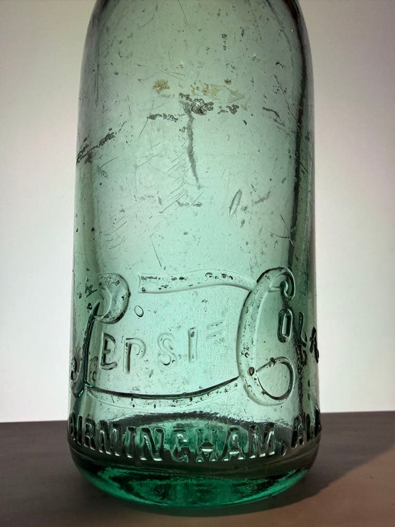 F4 レア 1900年代 ペプシコーラ ボトル 瓶