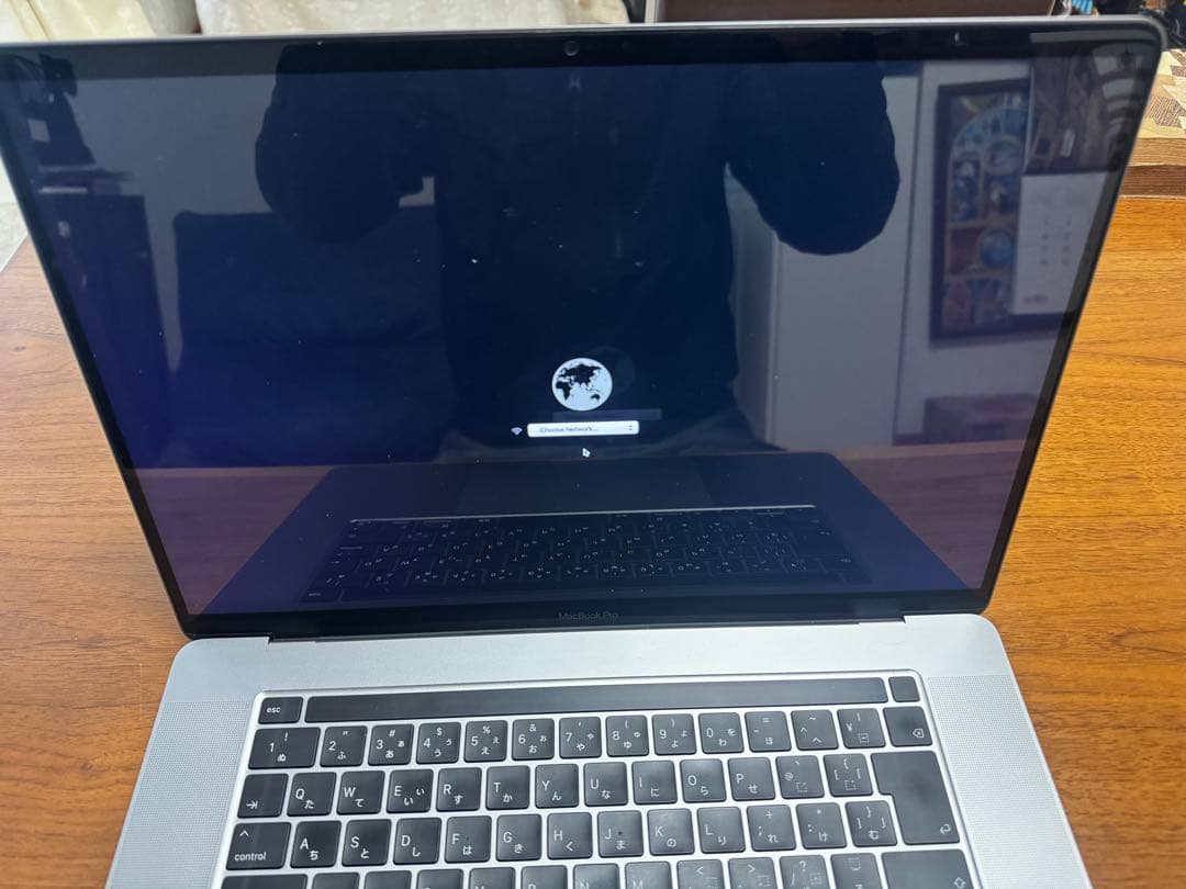 2019年 16インチ MacBook Pro スペースグレイ
