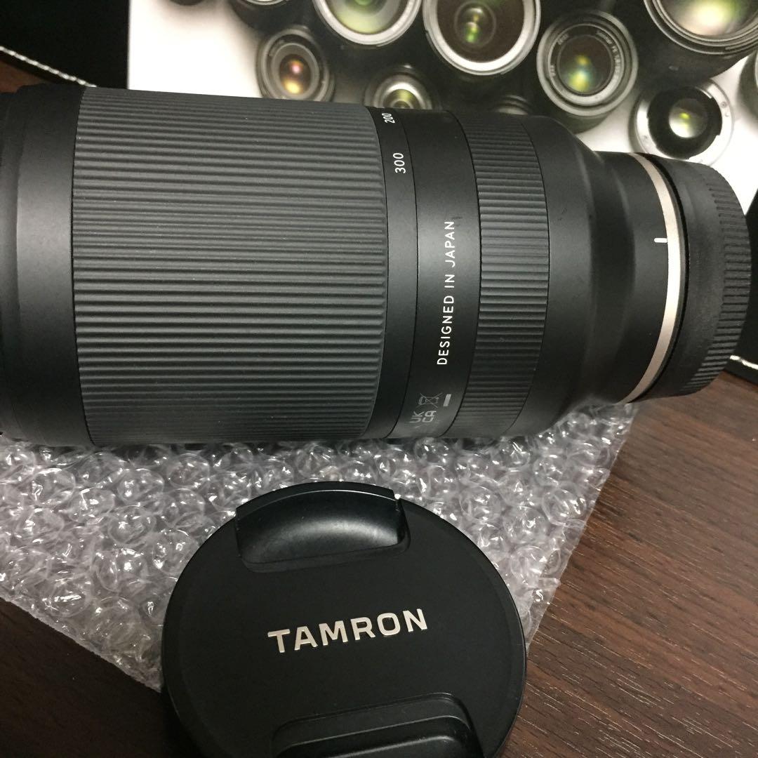 セット販売★付属品多数SONY★ILCE-7M2とTAMRON70-300mm