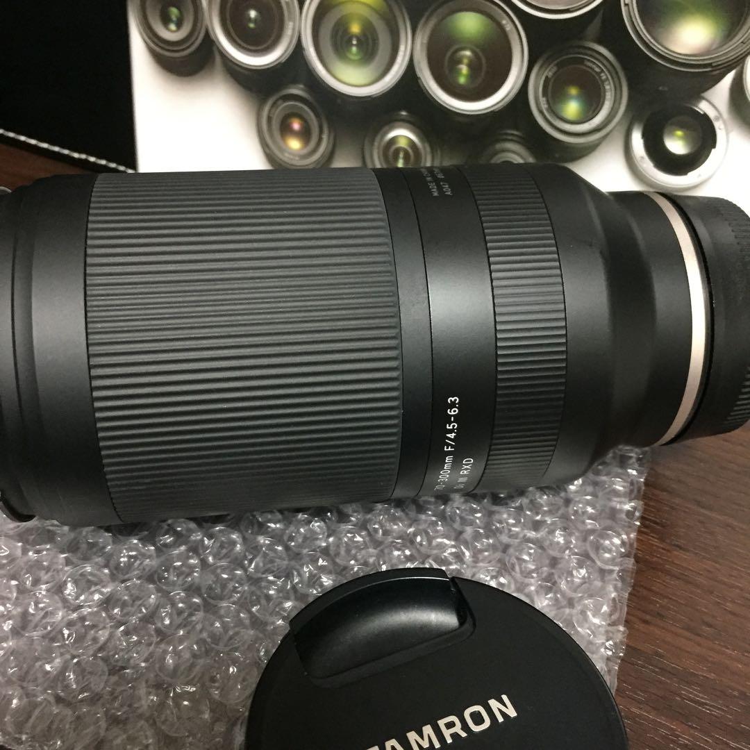 セット販売★付属品多数SONY★ILCE-7M2とTAMRON70-300mm