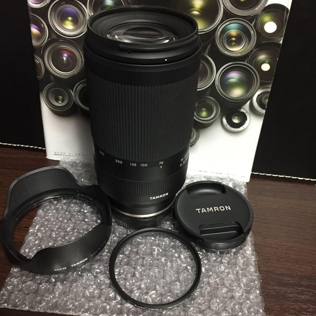 セット販売★付属品多数SONY★ILCE-7M2とTAMRON70-300mm
