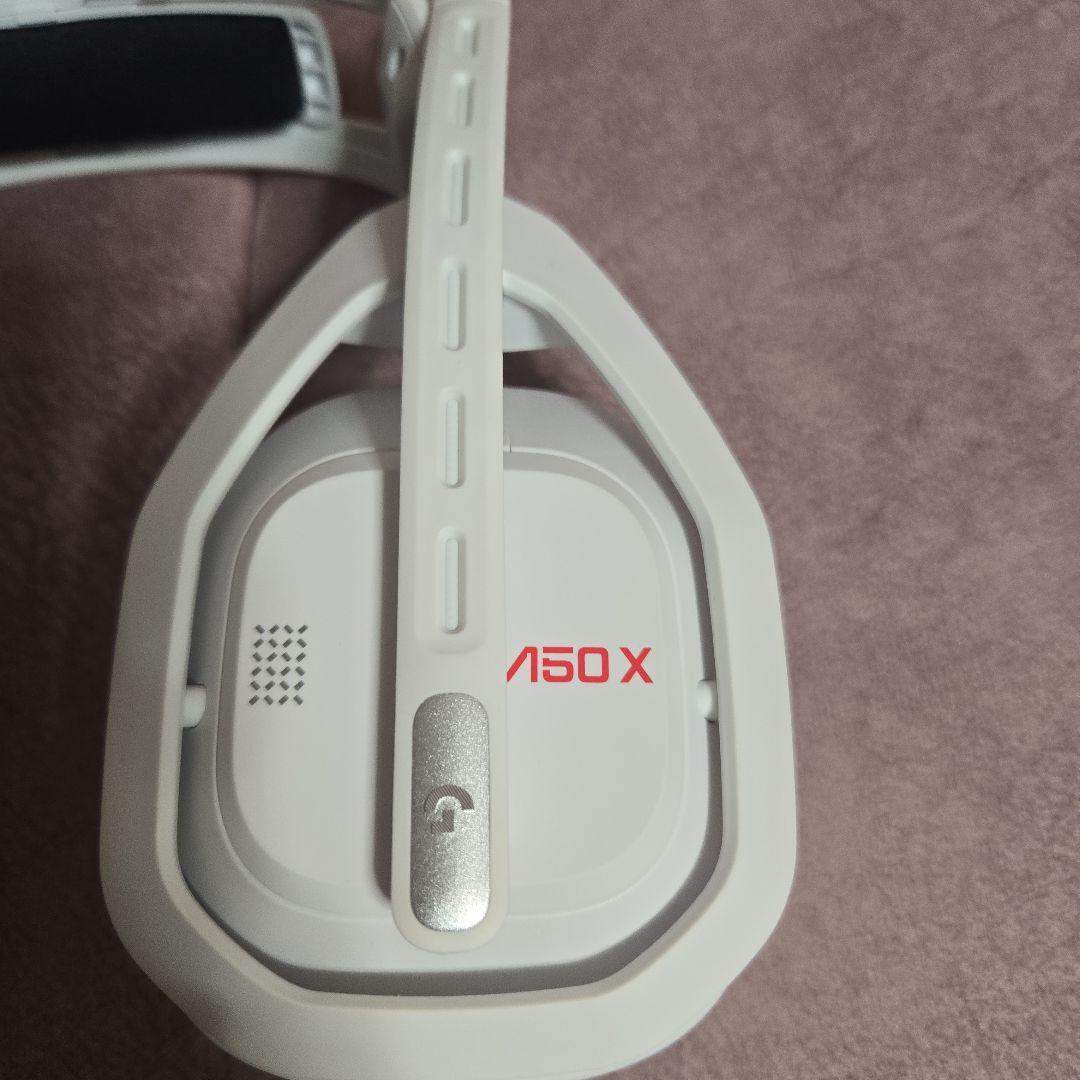 A50 X ワイヤレスゲーミングヘッドセット