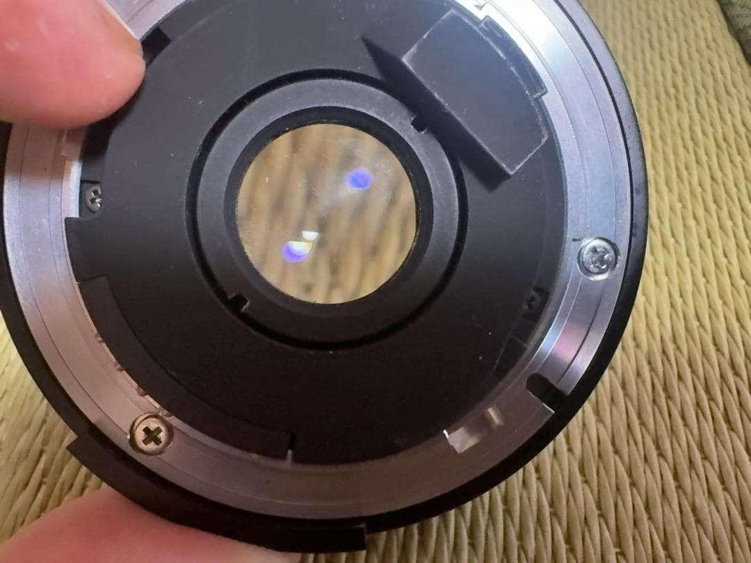 ア*ア様 ニコン Nikon Ai NIKKOR 45mm F2.8P　　08c
