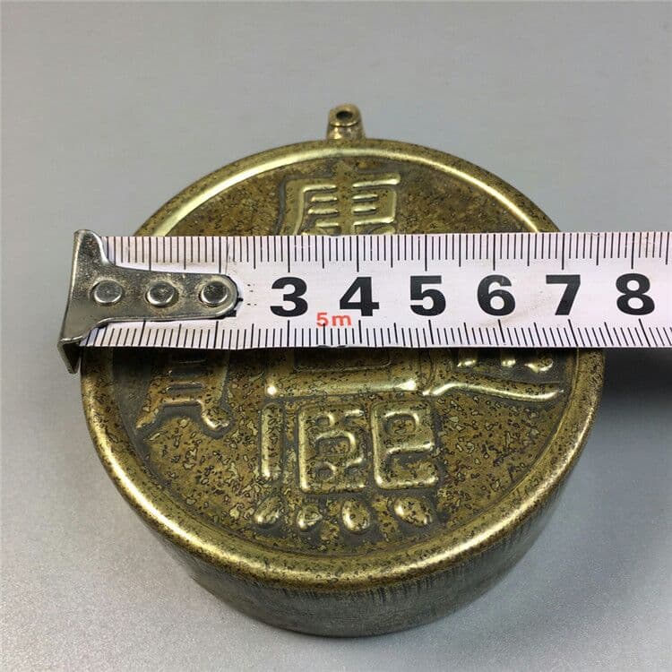 骨董雑品古工芸品真鍮の雫文房書道用品