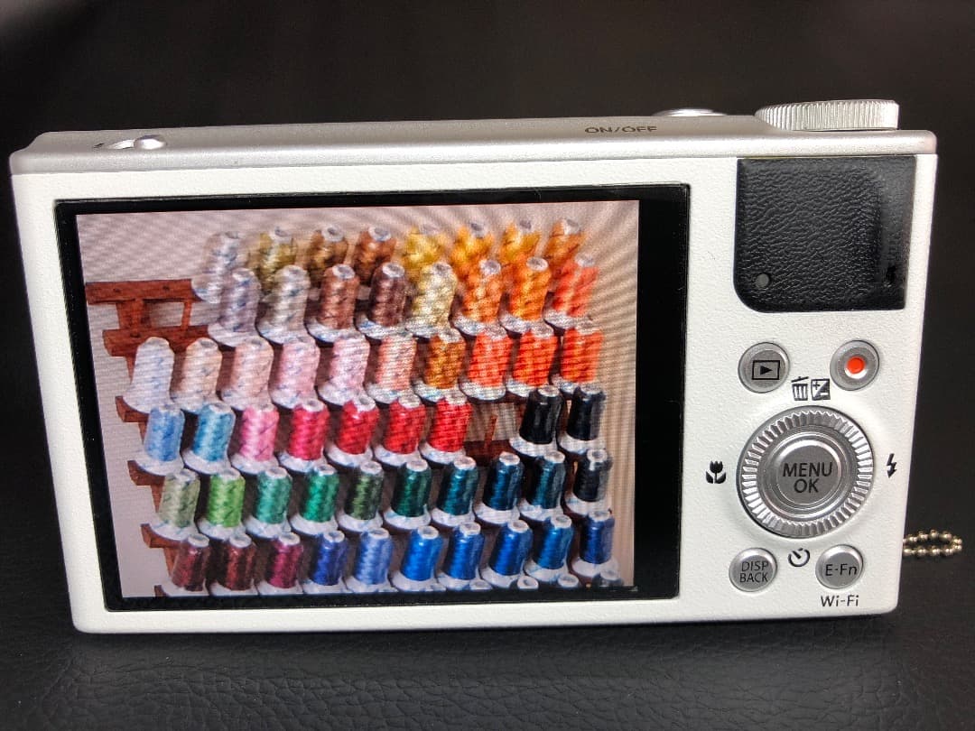 FUJIFILM XQ2 動作光学系絶好調の当たり個体