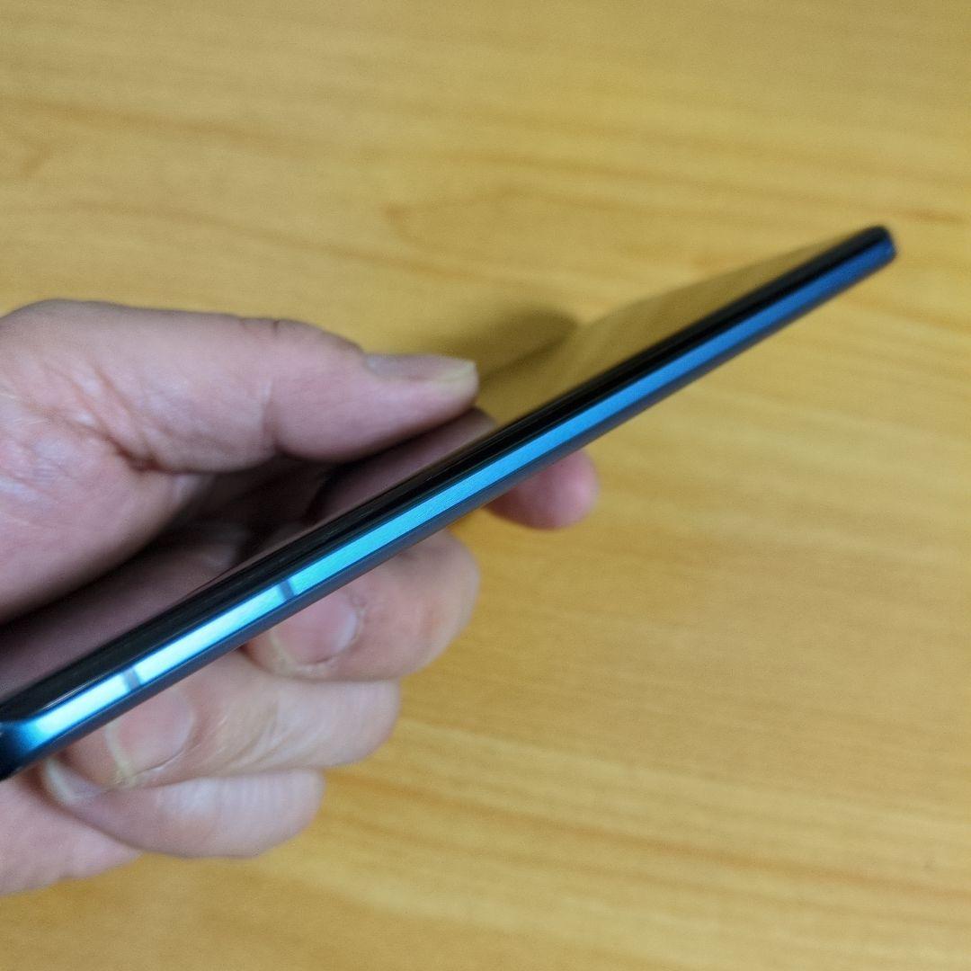 motorola edge 40 ルナブルー 256GB