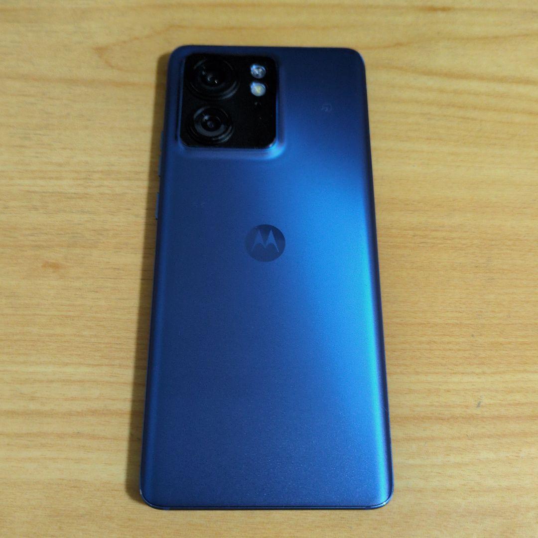 motorola edge 40 ルナブルー 256GB