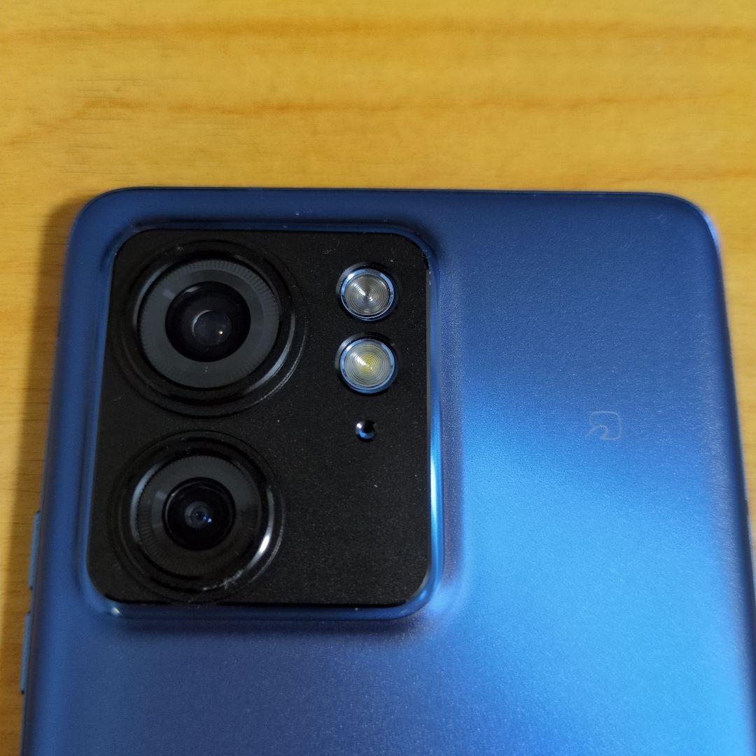 motorola edge 40 ルナブルー 256GB