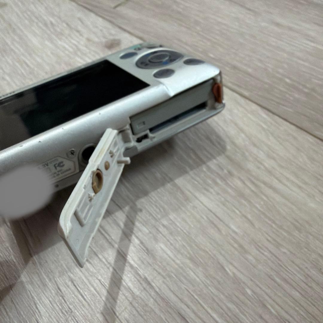 Canon IXY 110 IS デジタルカメラ 難アリ